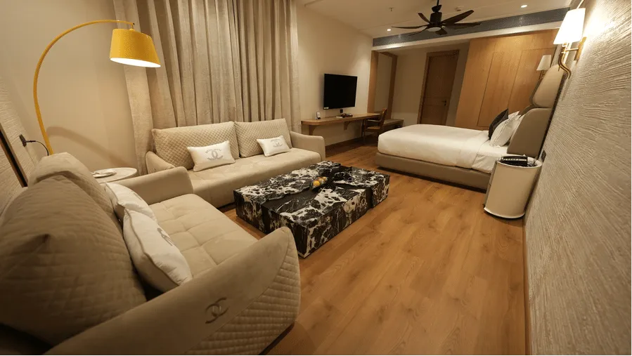 Premium Suite